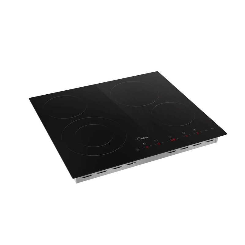 Midea Εστία MCH702T298KO Αυτόνομη Κεραμική