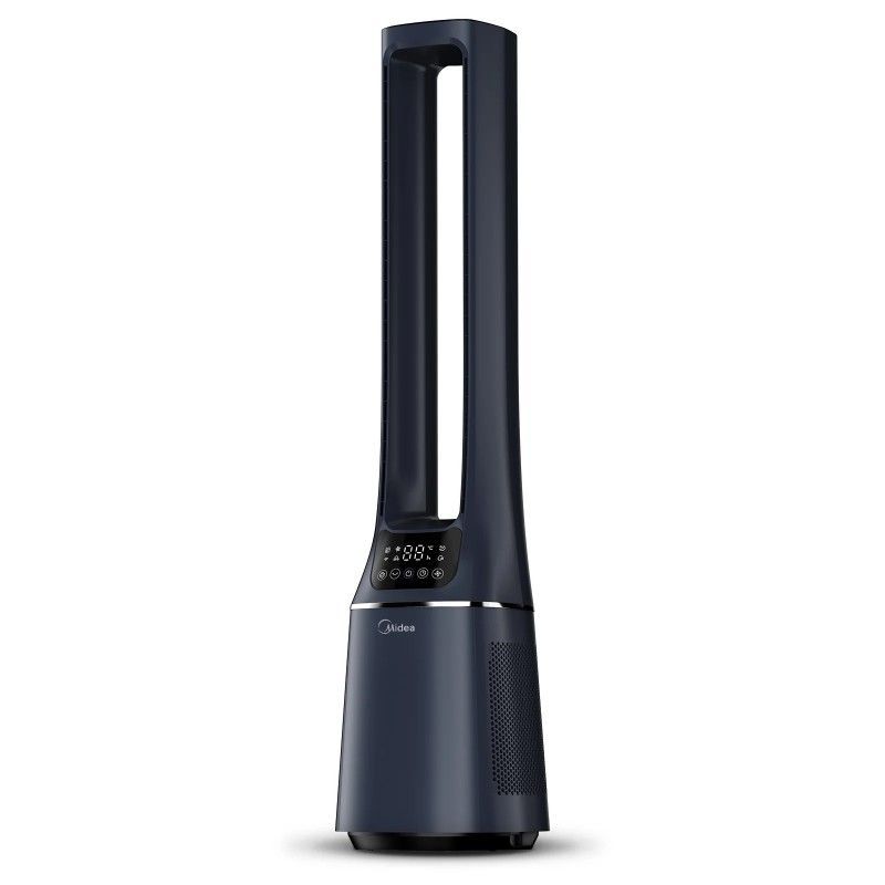 Midea AMS150-PBW  Πύργος Ανεμιστήρας/Καθαριστής Αέρα/Ιονιστής