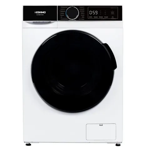 Eskimo ES WM9F14PET 9 kg A Πλυντήριο Ρούχων