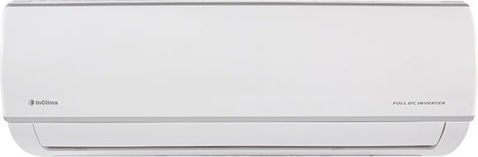 InClima Κλιματιστικό Inverter 9000 BTU A++/A+ InClima-09HRFN8 IN V1 / 09HFN8 OUT