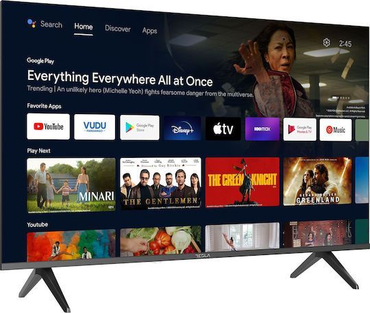 Tesla Smart Τηλεόραση 40" Full HD LED TV Series 6 (2023)