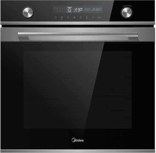 Midea 7NM30E0 Φούρνος άνω Πάγκου 72lt Π59.5εκ.
