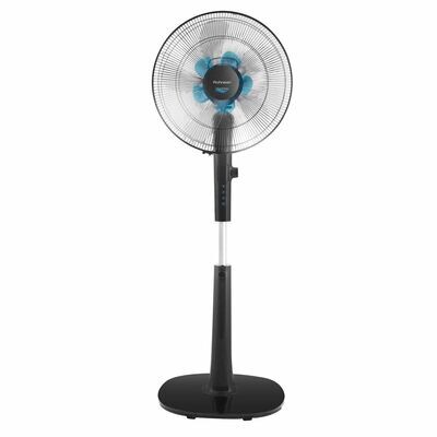 Rohnson R-8600 Ανεμιστήρας Ορθοστάτης 28W Διαμέτρου 40cm με Τηλεχειριστήριο