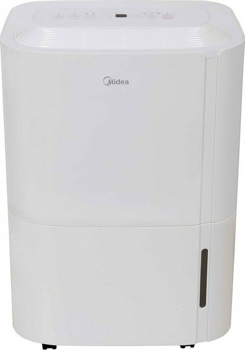 ΑφυγραντήραςMidea MDDF-20DEN7 WiFi  με Συμπιεστή και Wi-Fi 20lt