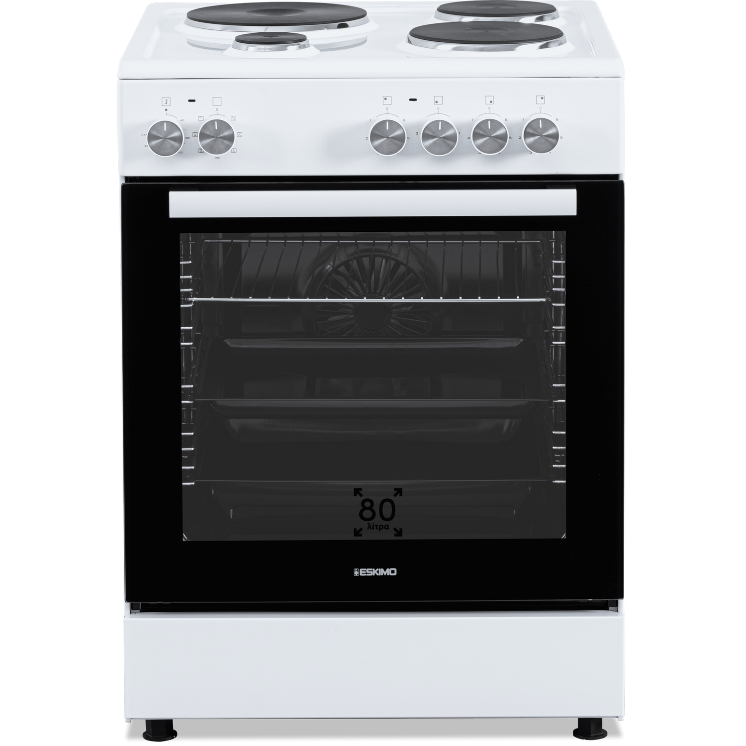 Eskimo Κουζίνα ES 4080 W Eskimo Κουζίνα ES 4080 W