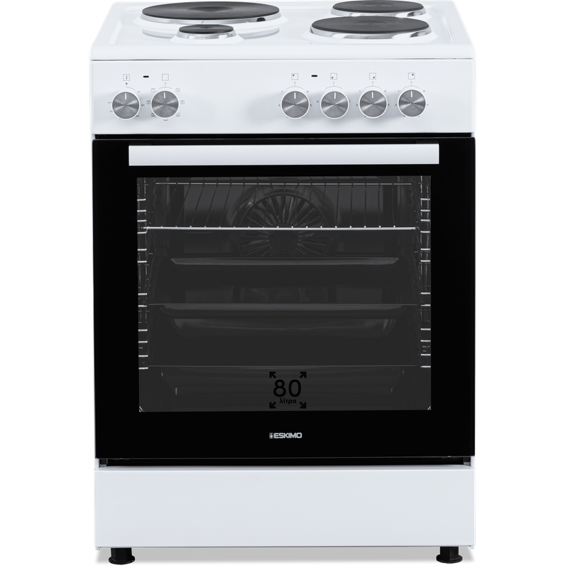 Eskimo Κουζίνα ES 4080 W