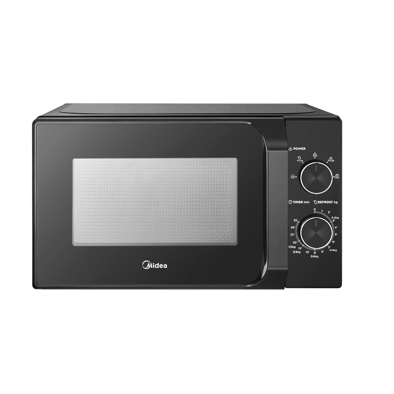 Midea Φούρνος Μικροκυμάτων MM20CF2EBK Midea Φούρνος Μικροκυμάτων MM20CF2EBK