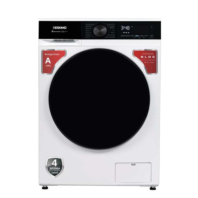 Eskimo Πλυντήριο Ρούχων Master Series ES WM9F14MST