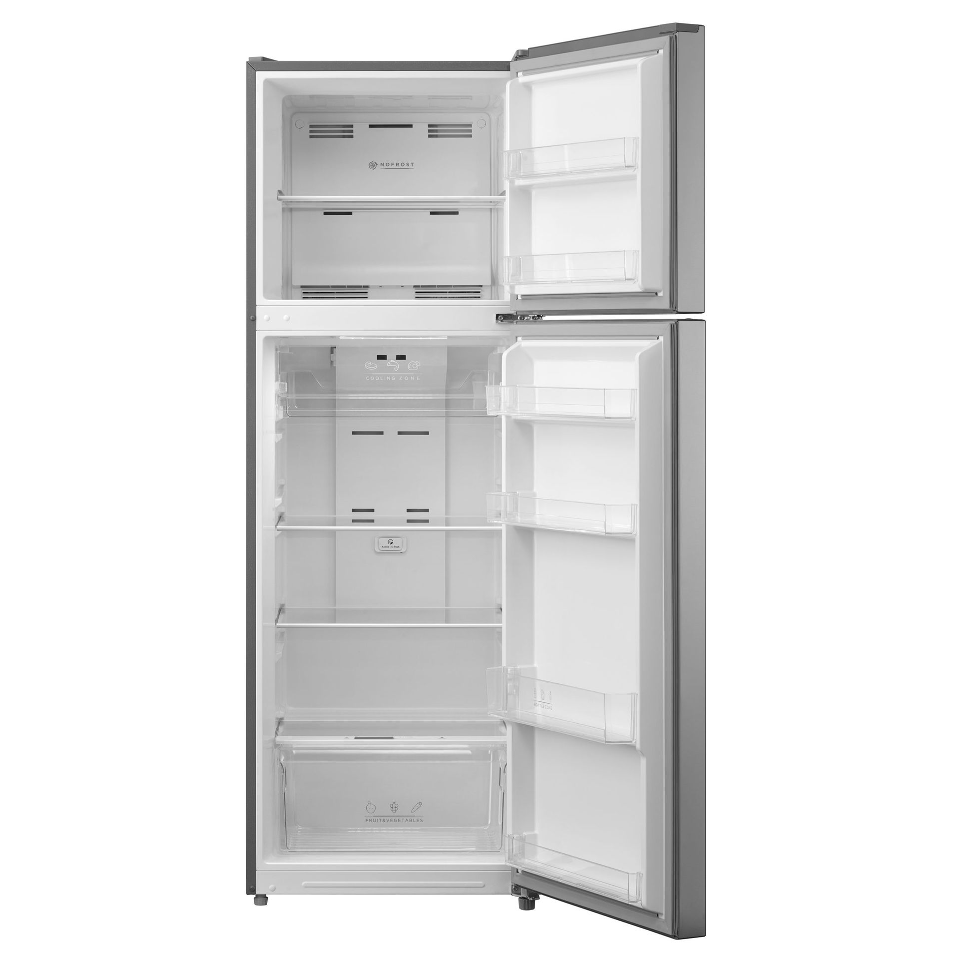 Eskimo Δίπορτο Ψυγείο ES RTF340NEIN