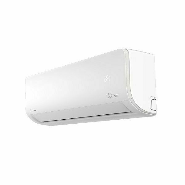 Midea Xtreme Save II  AG1-12NXD6-I/AG1-12NXD6-O Κλιματιστικό Inverter 12000 BTU A+++/A++ με WiFi και Super Ιονιστή