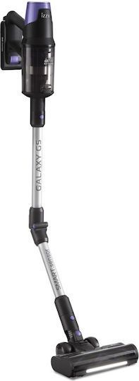 Izzy GALAXY G5 Επαναφορτιζόμενη Σκούπα Stick 29.6V Μωβ