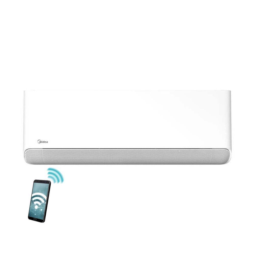Midea Breezeless E CB1-09HRFN8 9.000 BTU/h Κλιματιστικό Inverter