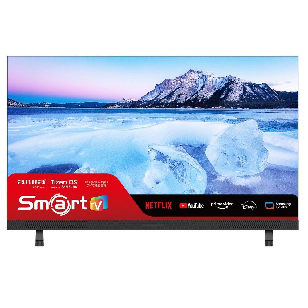AIWA TV TS-507NQ 50 AIWA TV TS-507NQ 50" SMART ΤΗΛΕΟΡΑΣΗ