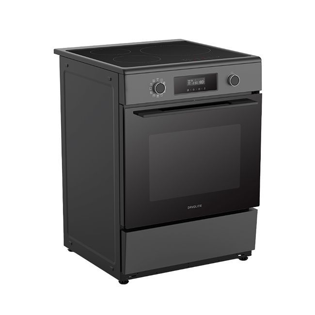 ΗΛΕΚΤΡΙΚΗ ΚΟΥΖΙΝΑ ΕΠΑΓΩΓΙΚΗ FCIB 1100 TOTAL BLACK ΗΛΕΚΤΡΙΚΗ ΚΟΥΖΙΝΑ ΕΠΑΓΩΓΙΚΗ FCIB 1100 TOTAL BLACK