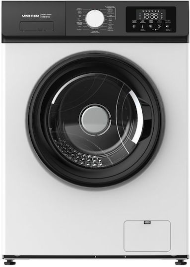 ΠΛΥΝΤΗΡΙΟ ΡΟΥΧΩΝ UNITED 6KG  UWM-6112