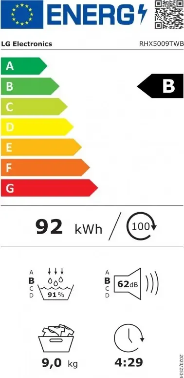 ΠΛΥΝΤΗΡΙΟ ΡΟΥΧΩΝ 7KG ESKIMO ES WM7F1000B