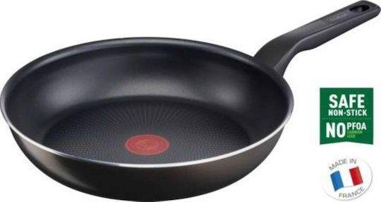Tefal XL Force Τηγάνι από Αλουμίνιο με Αντικολλητική Επίστρωση 28cm Tefal XL Force Τηγάνι από Αλουμίνιο με Αντικολλητική Επίστρωση 28cm