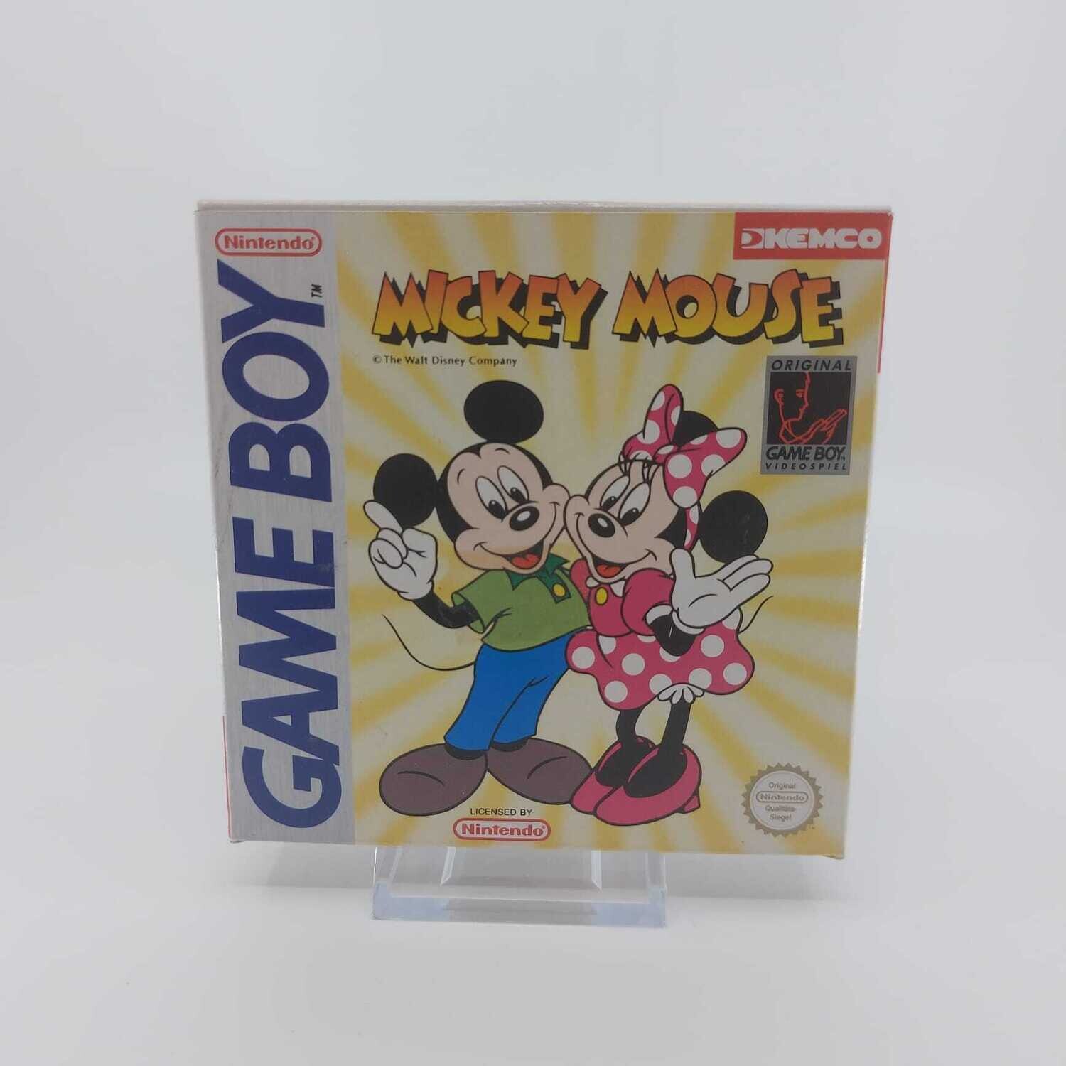 MICKEY MOUSE