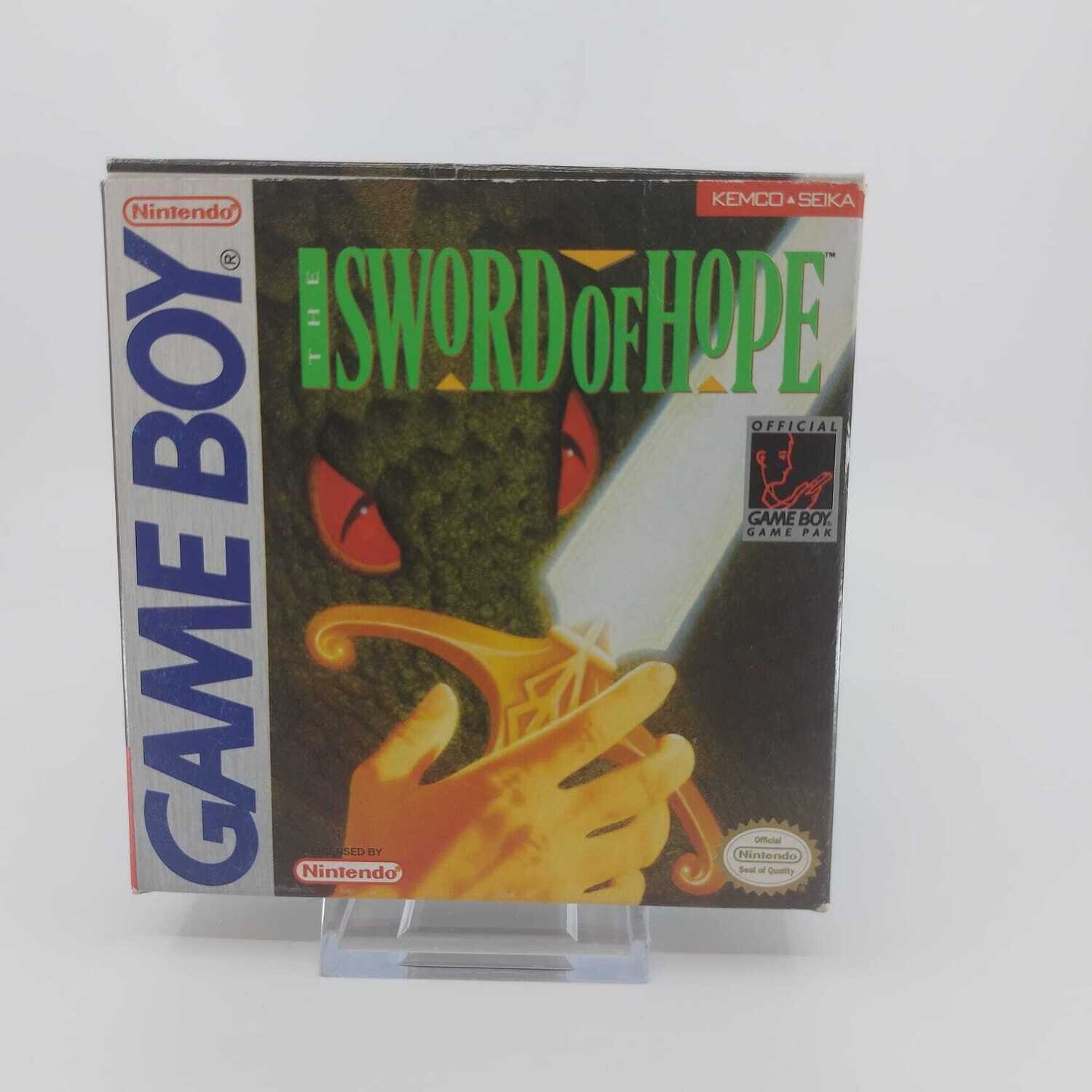THE SWORD OF HOPE