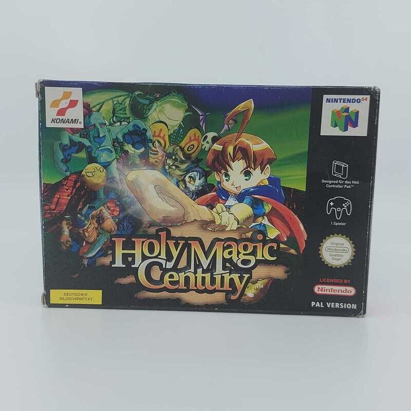 HOLY MAGIC CENTURY