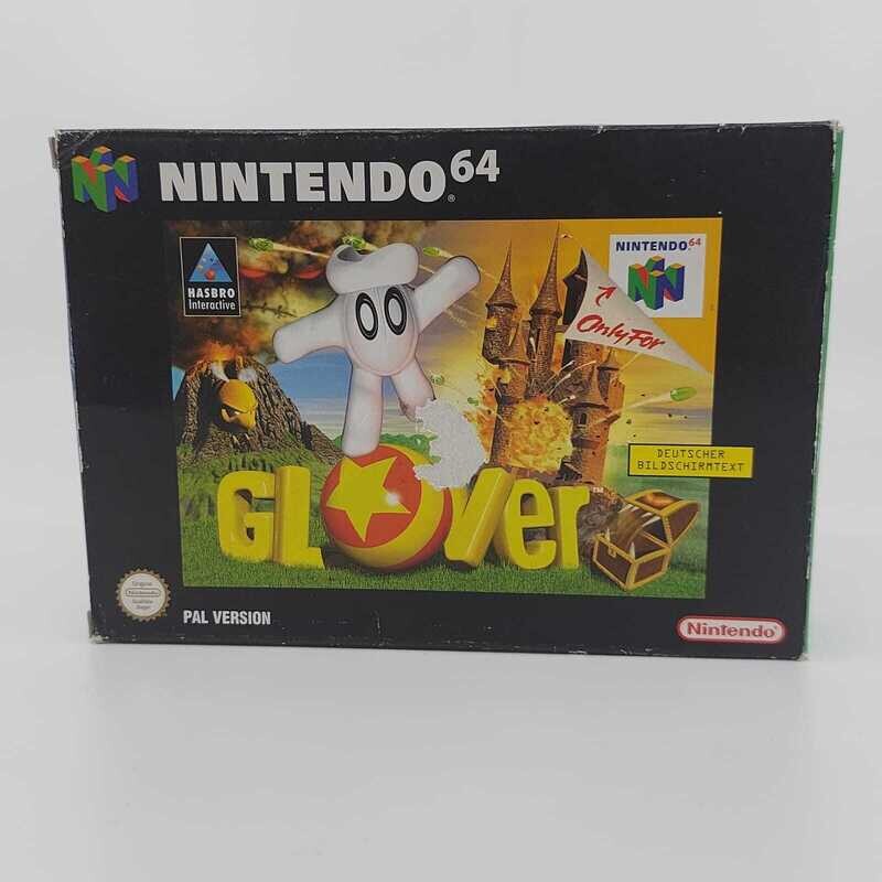GLOVER