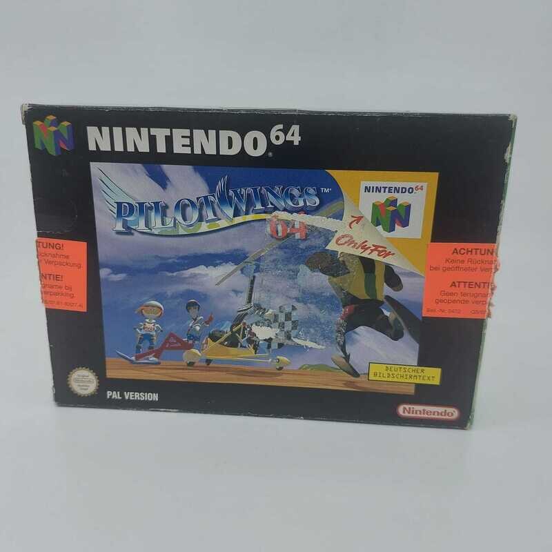 PILOTWINGS