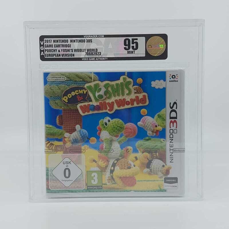 POOCHY & YOSHI'S WOOLLY WORLD