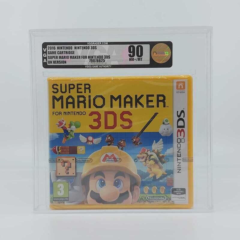 SUPER MARIO MAKER