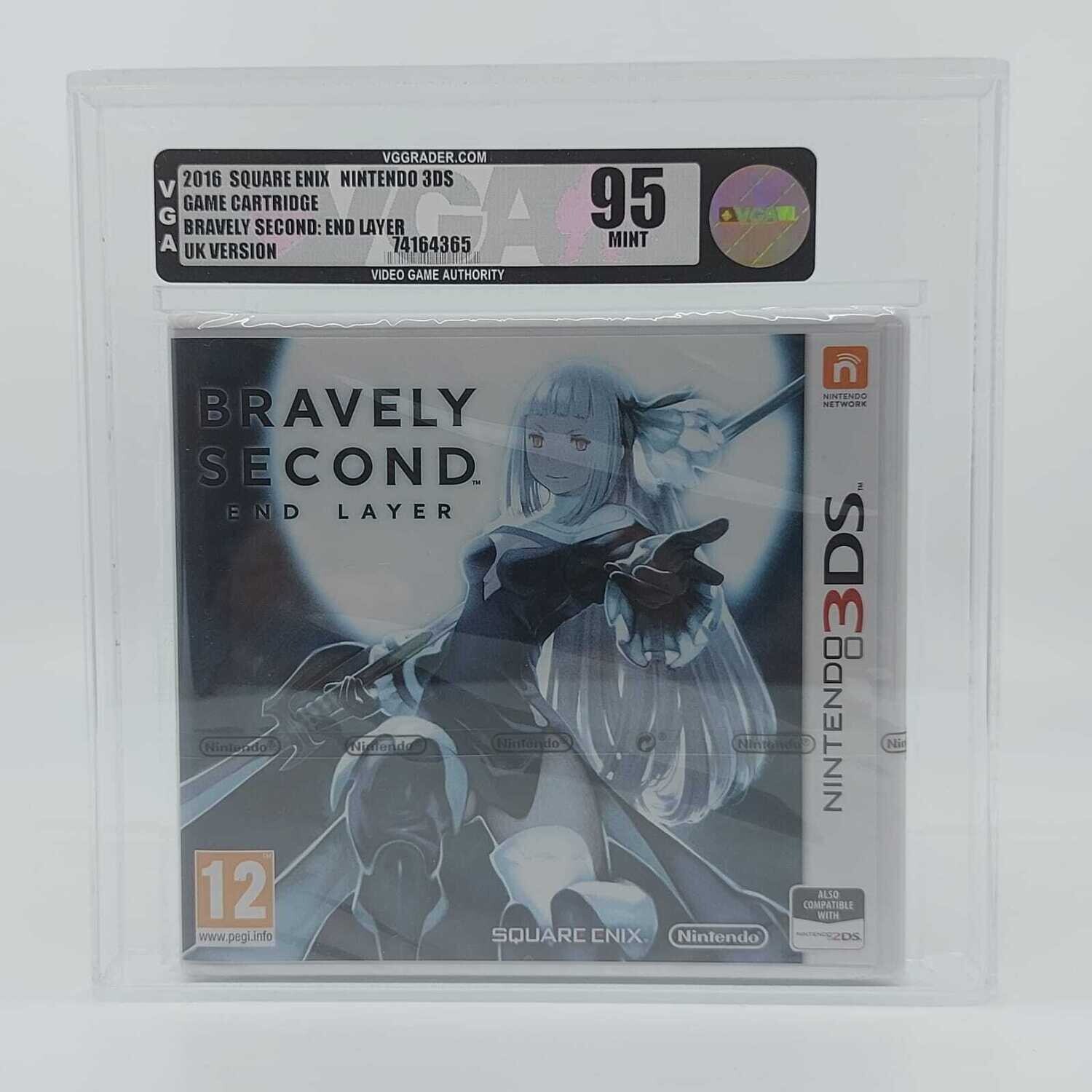 BRAVELY SECOND END LAYER