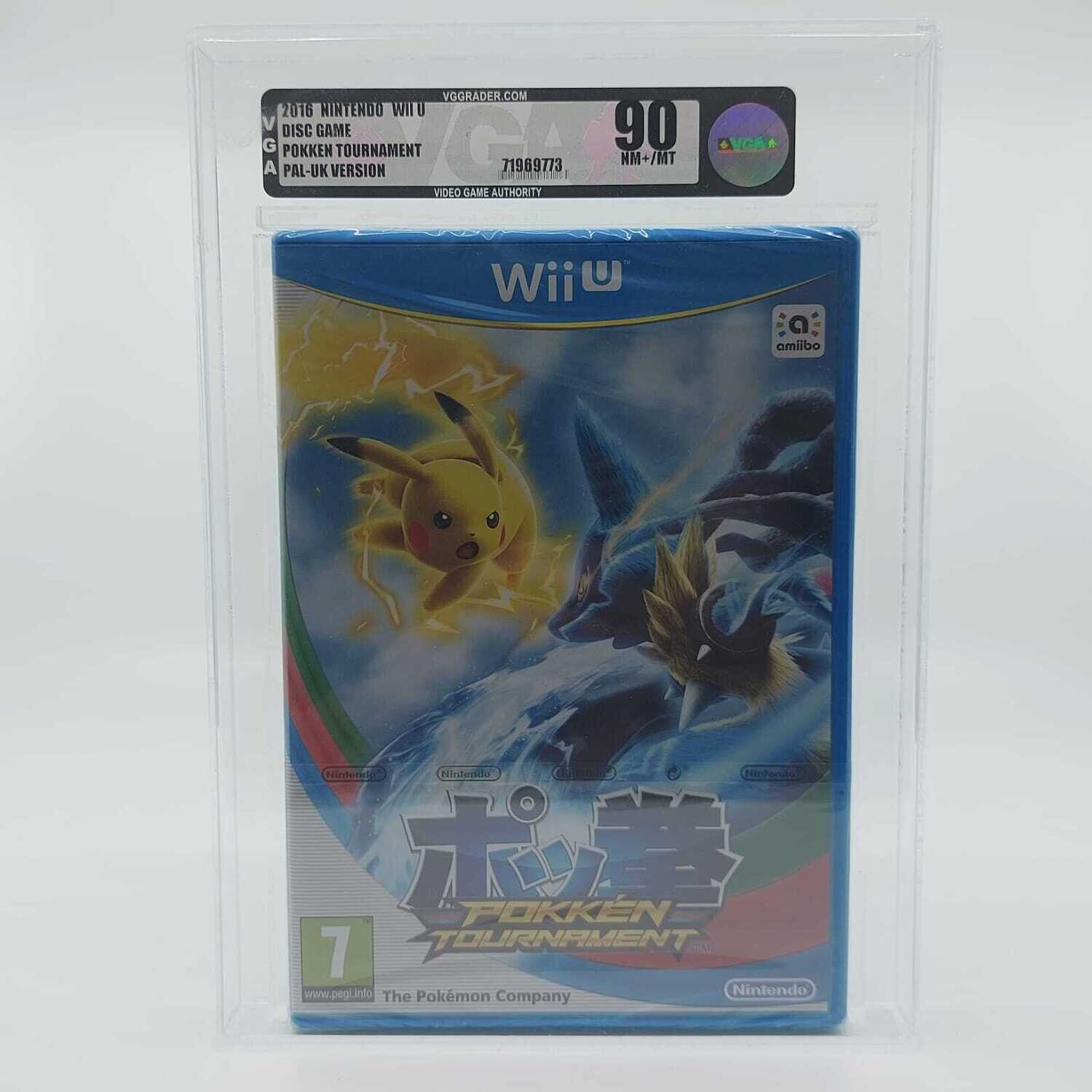 POKKEN TOURNAMENT