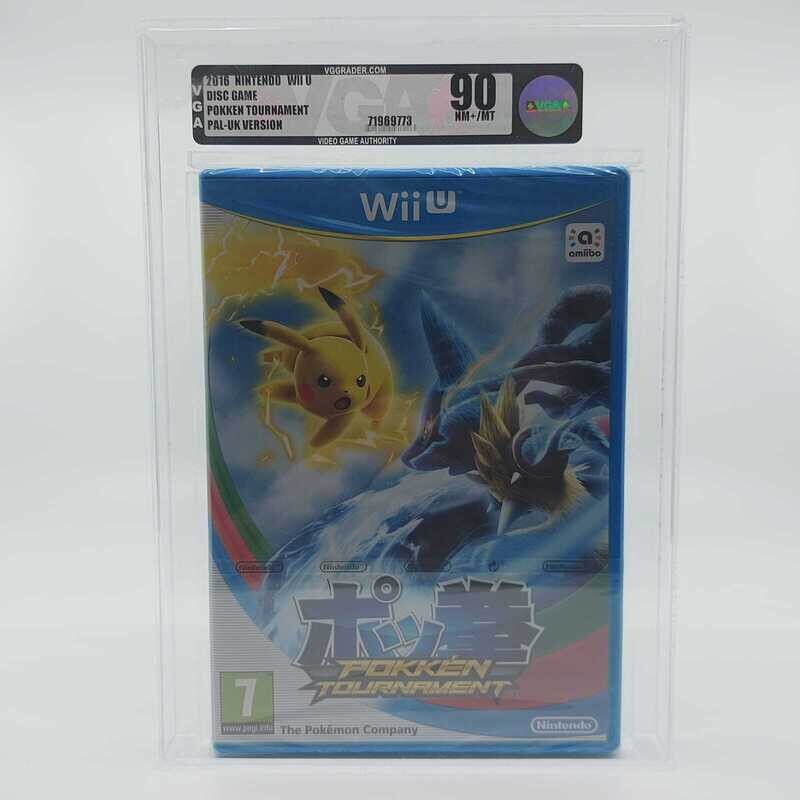 POKKEN TOURNAMENT