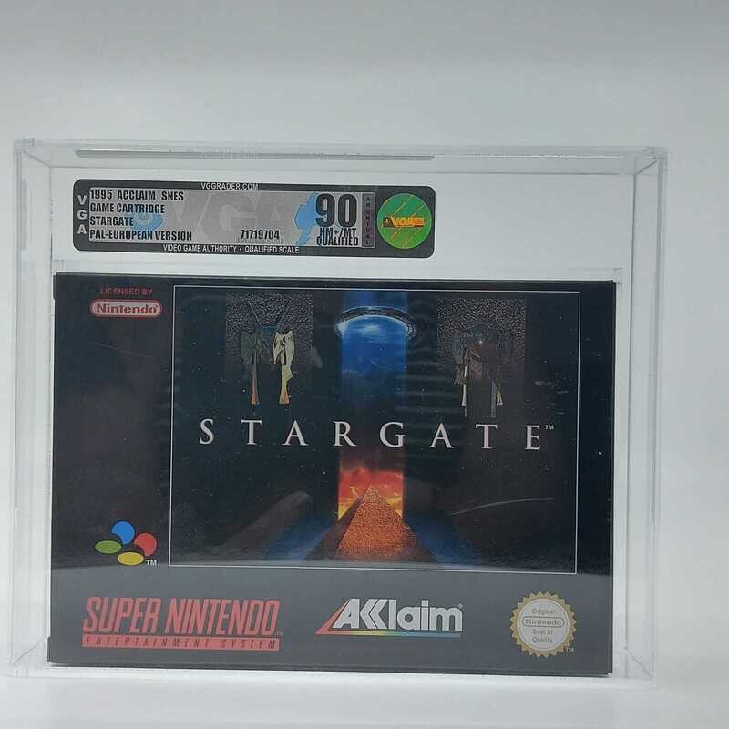 STARGATE - (VGA)