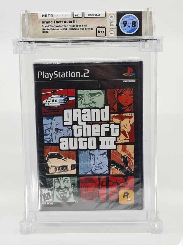 GRAND THEFT AUTO III