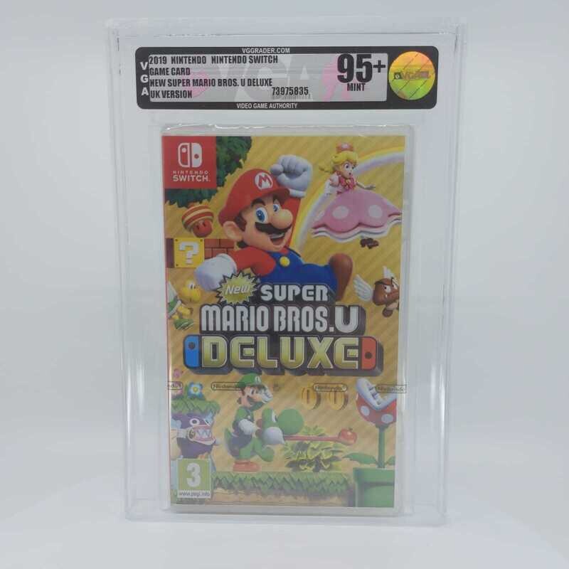 SUPER MARIO BROS.U DELUXE