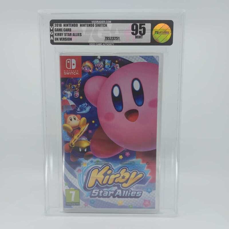 KIRBY STAR ALLIES