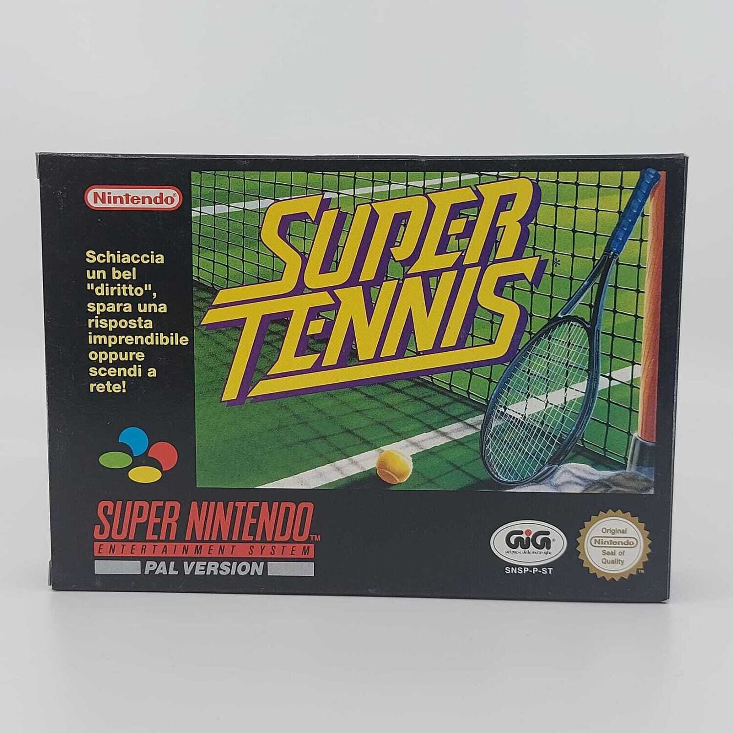 SUPER TENNIS - (CIB1)