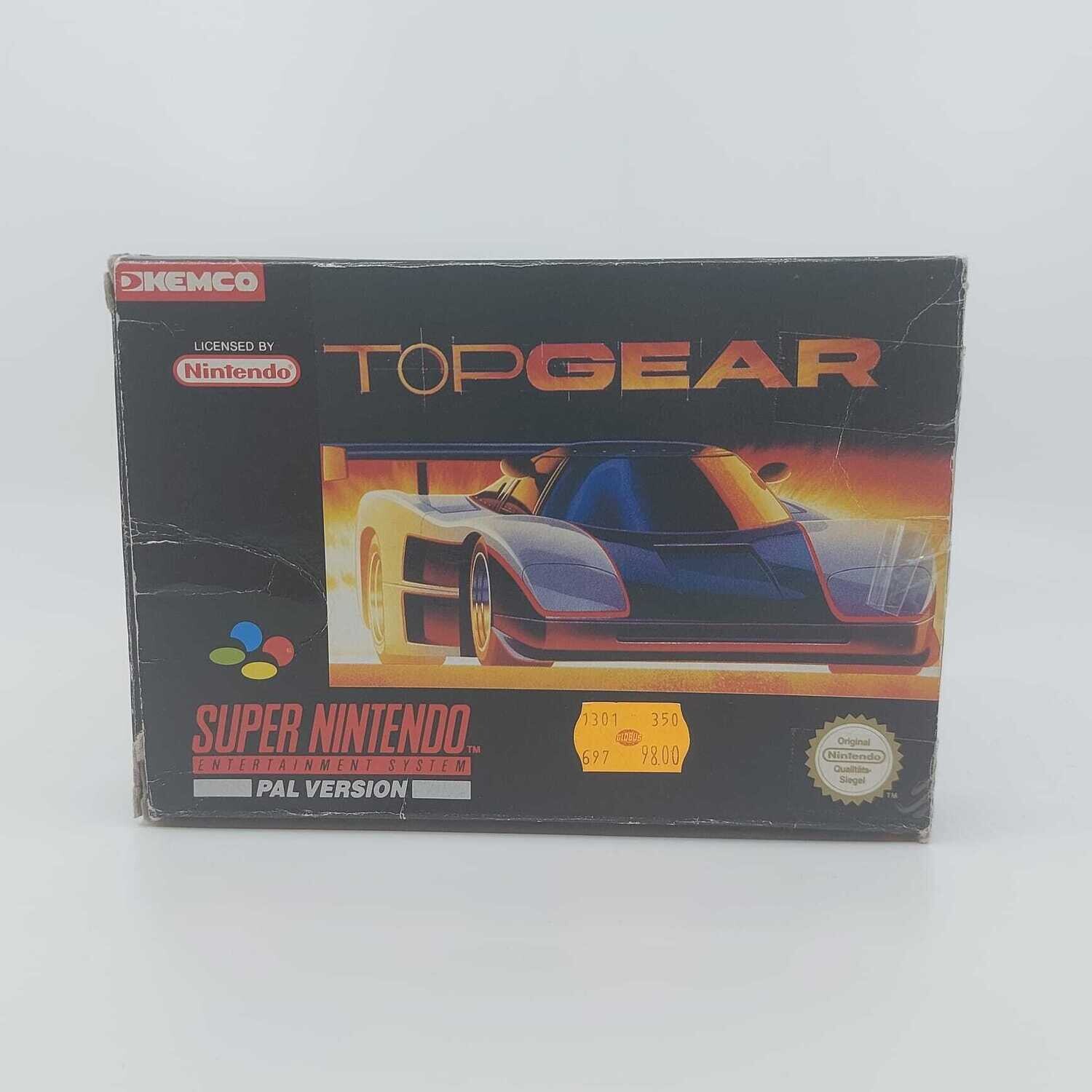 TOP GEAR