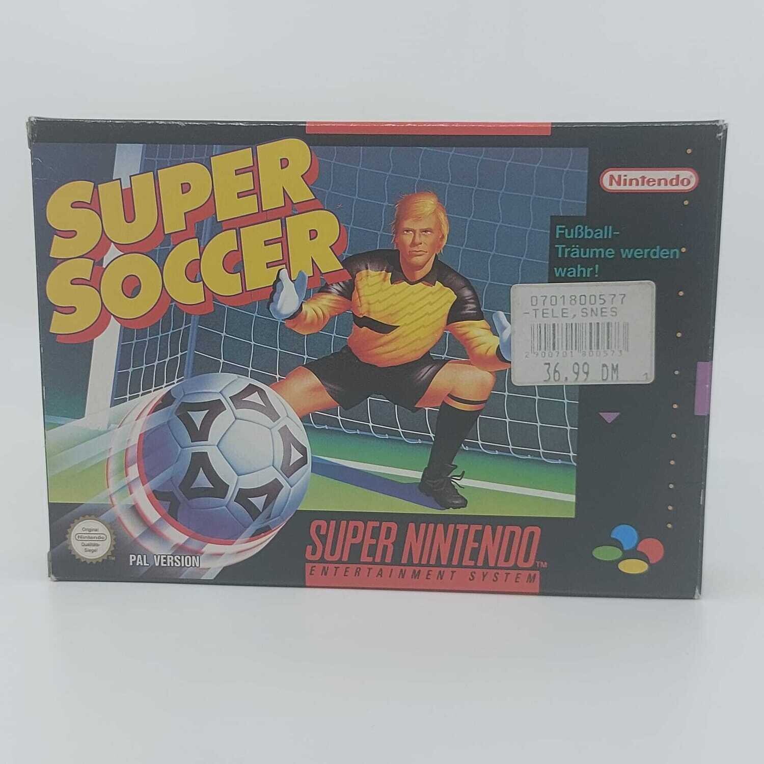 SUPER SOCCER