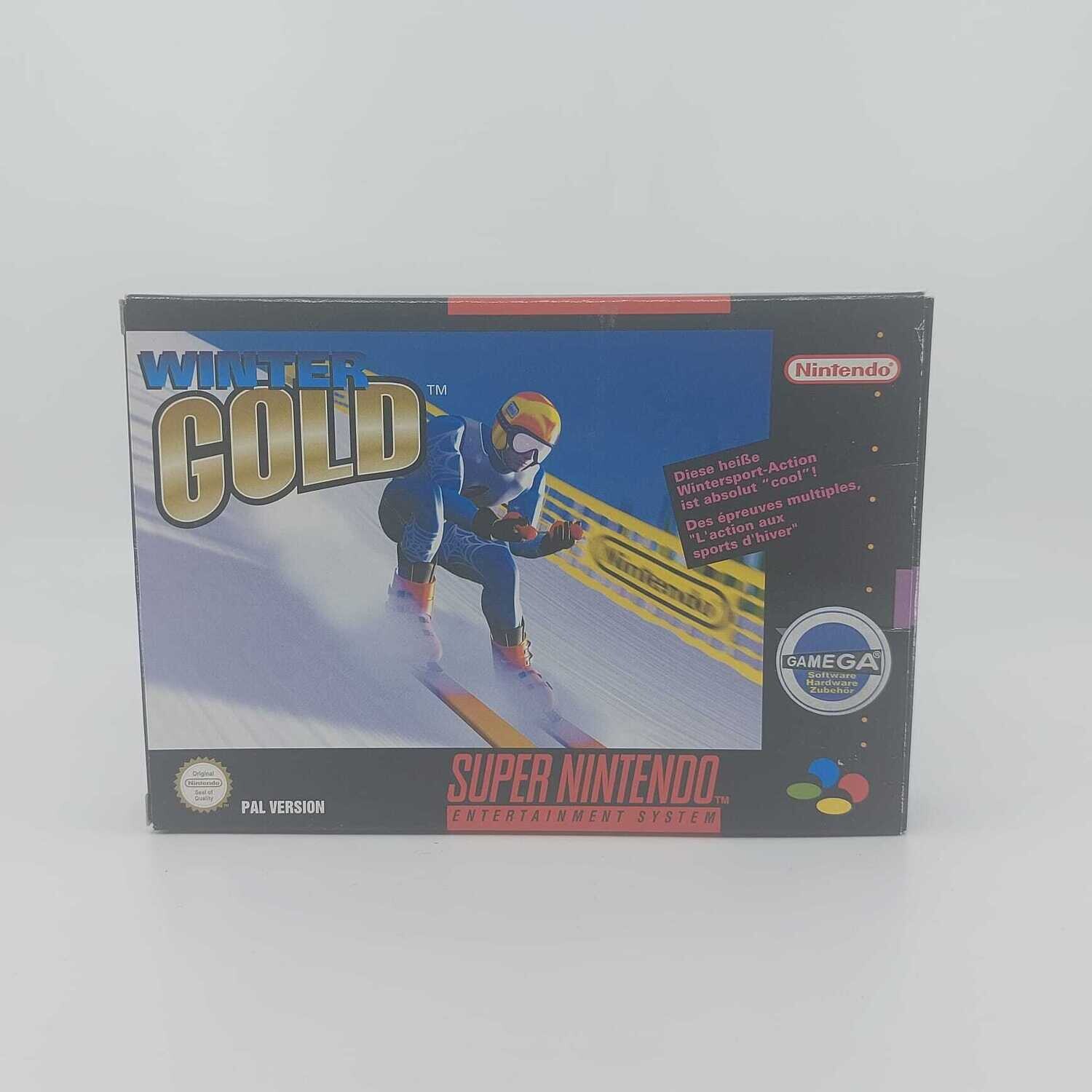 GOLD WINTER