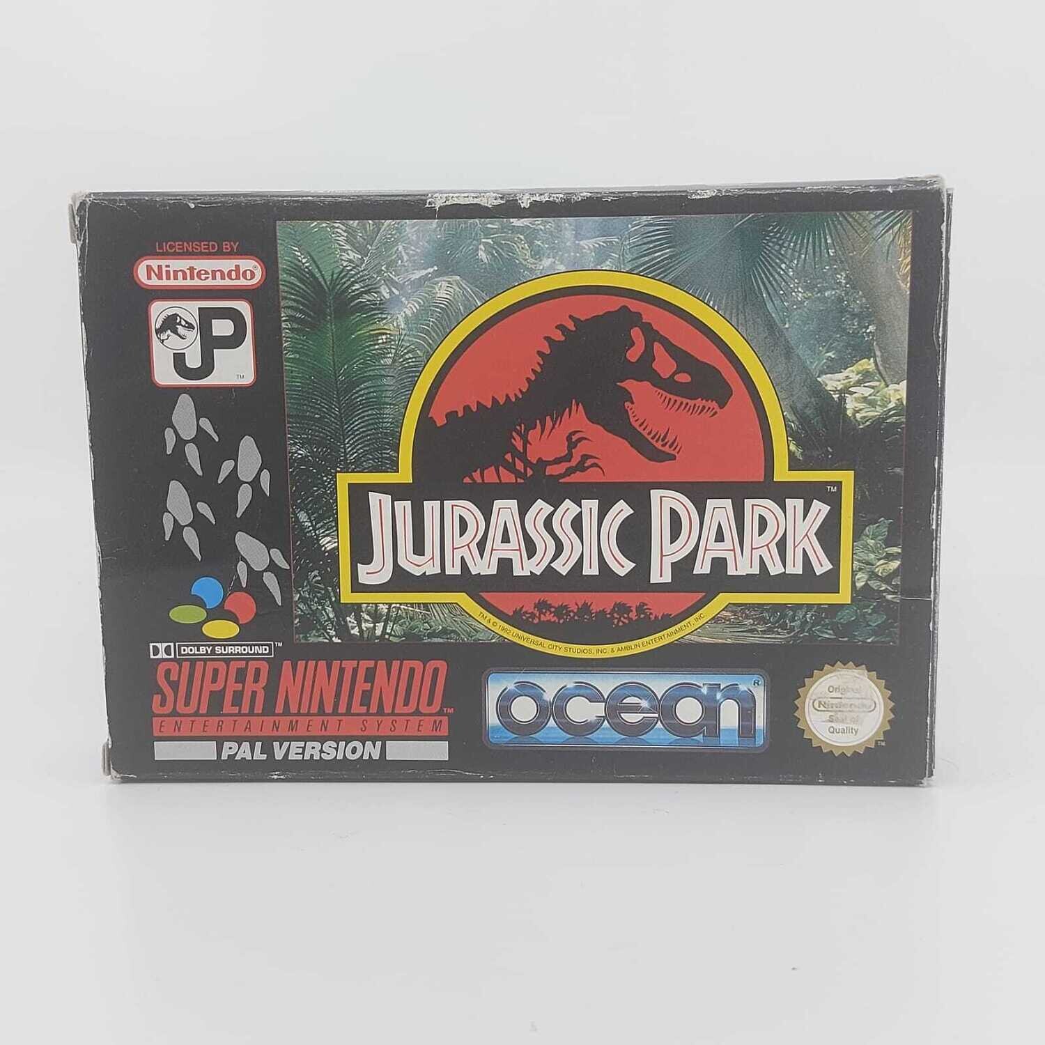 JURASSIC PARK - (CIB)