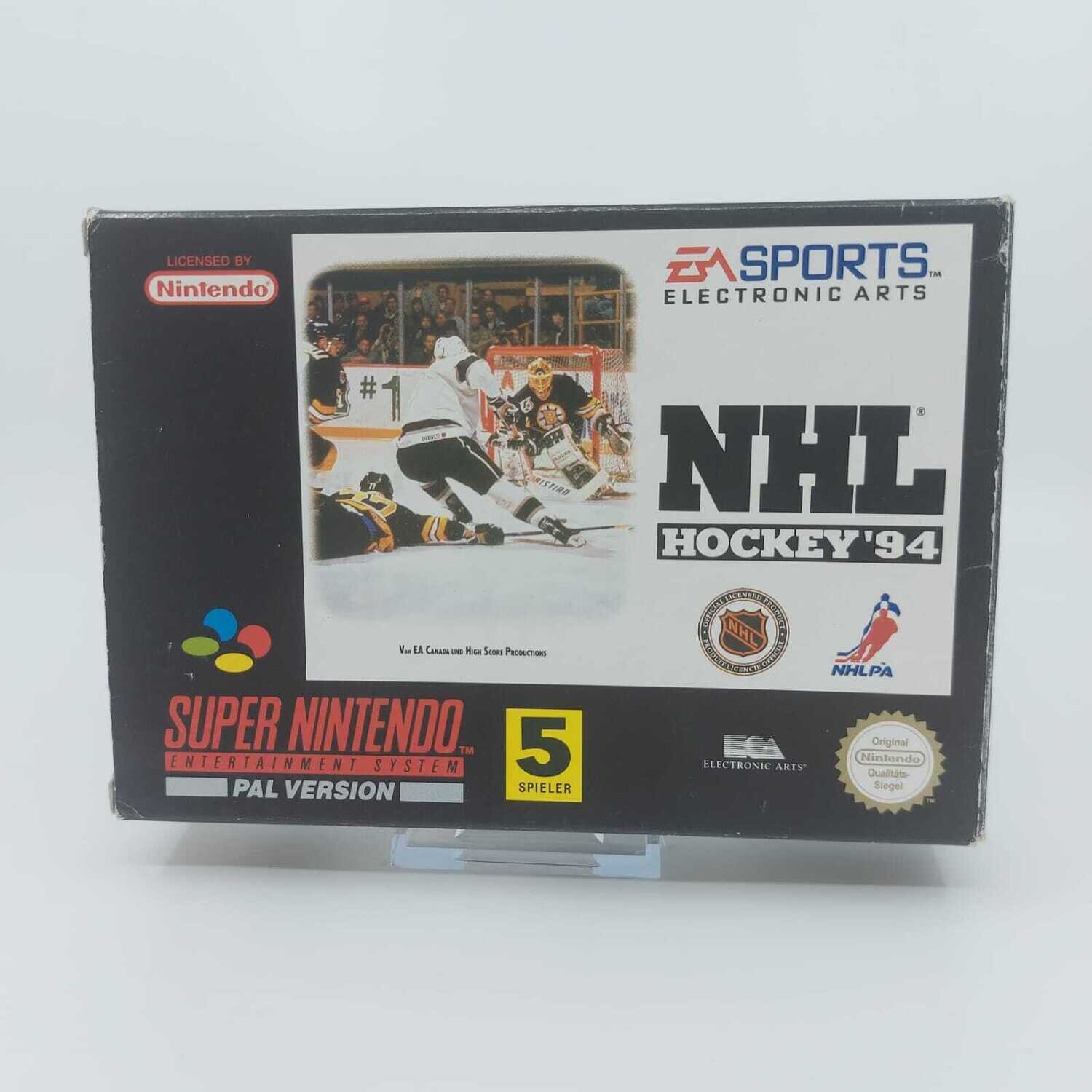 NHL HOCKEY 94