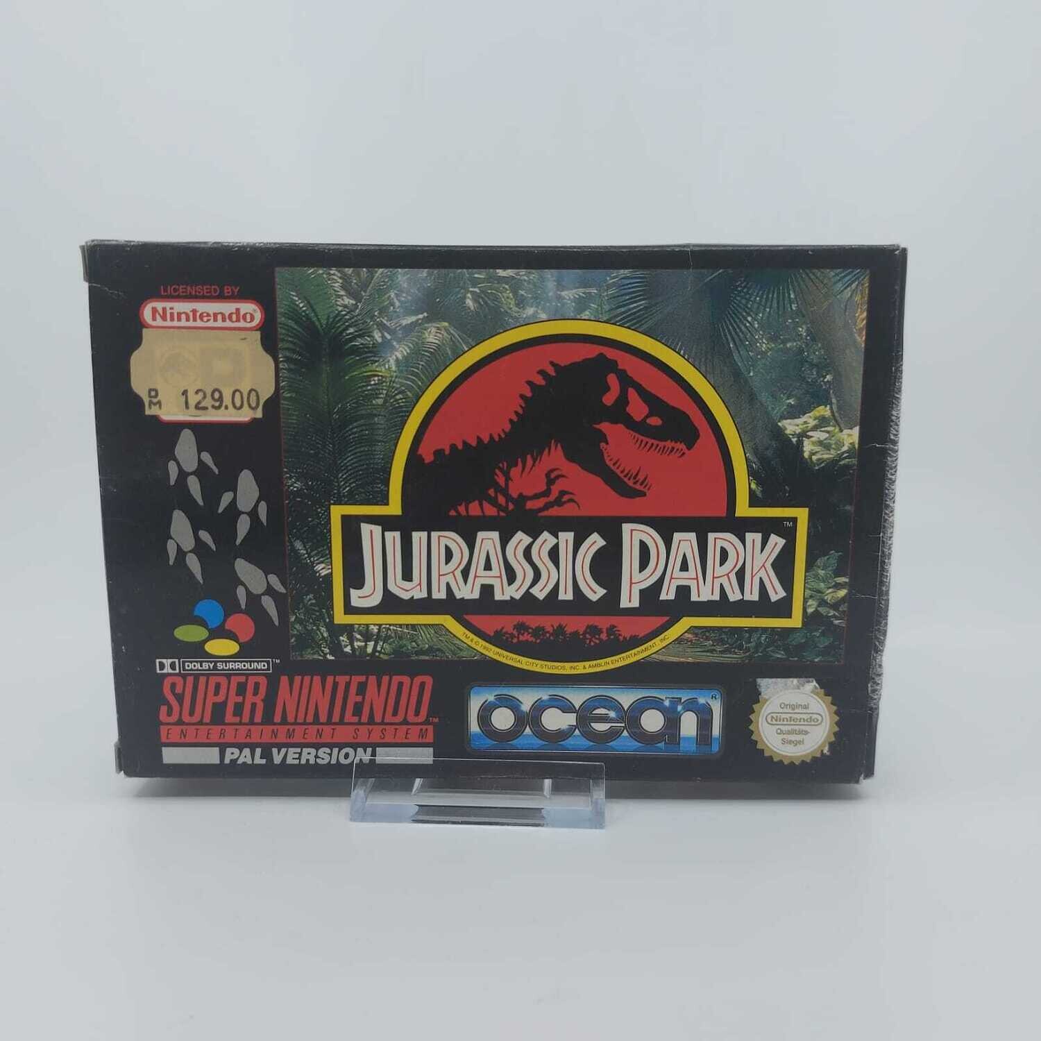 JURRASSIC PARK