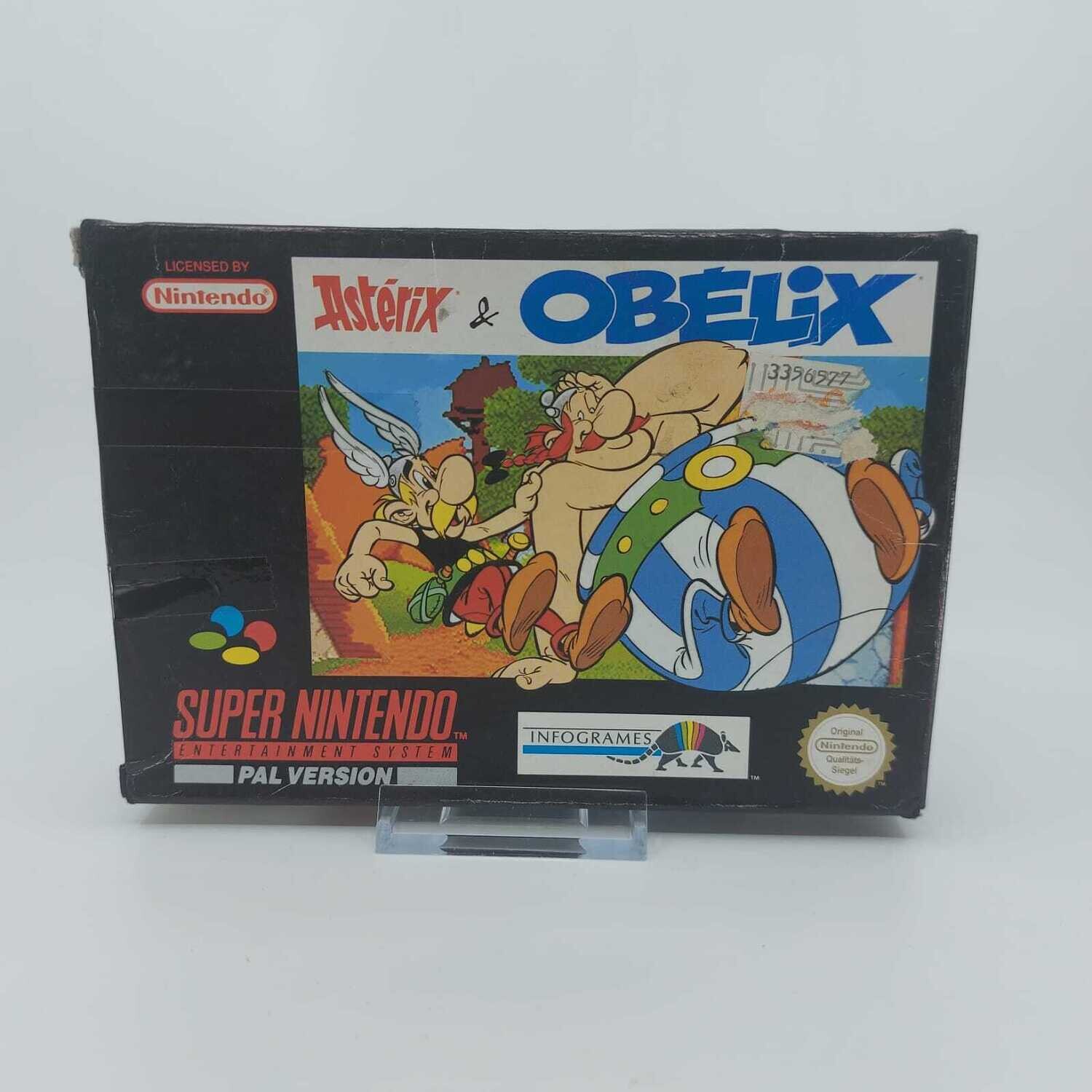 ASTERIX & OBELIX - (CIB) B