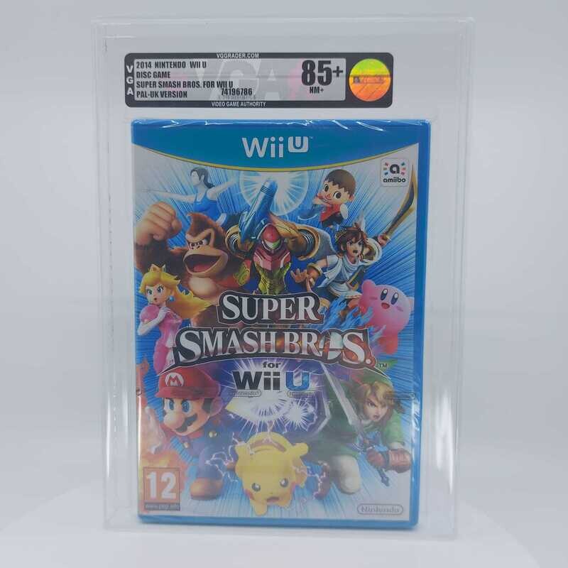 SUPER SMASH BROS.