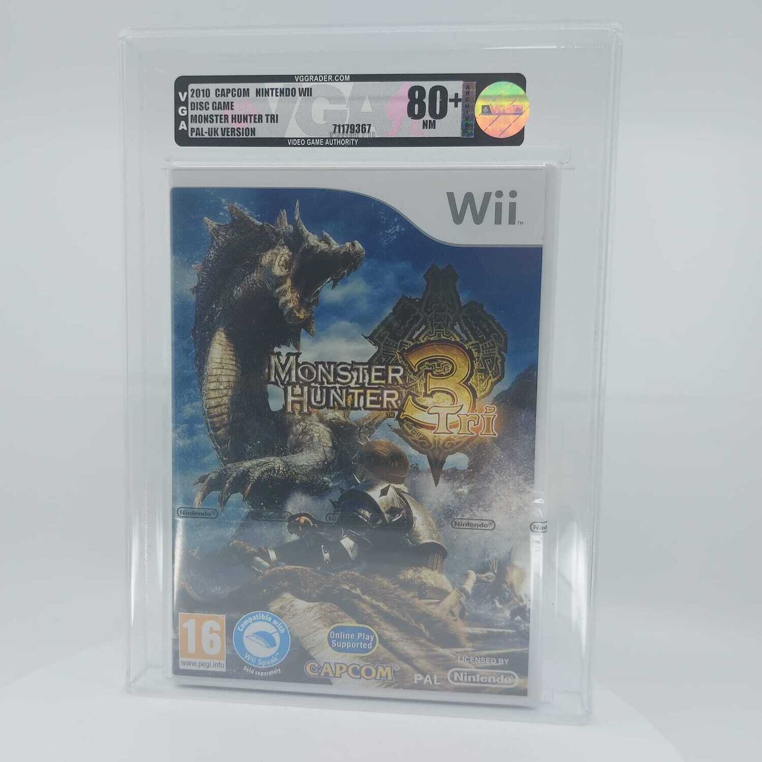 MONSTER HUNTER