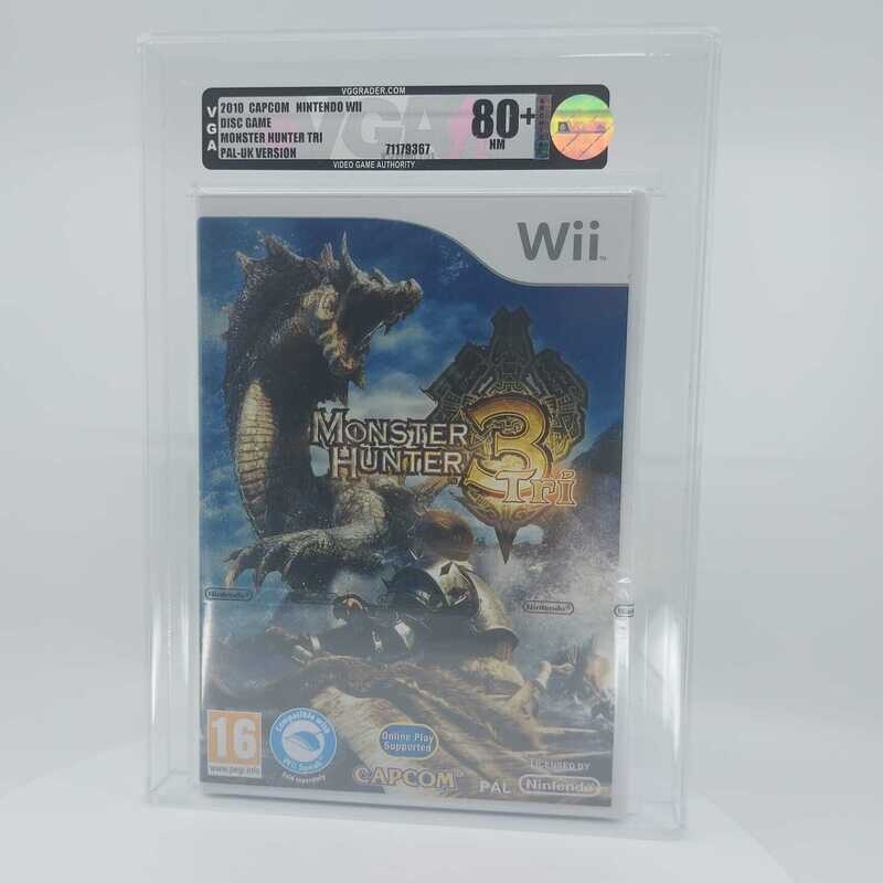 MONSTER HUNTER