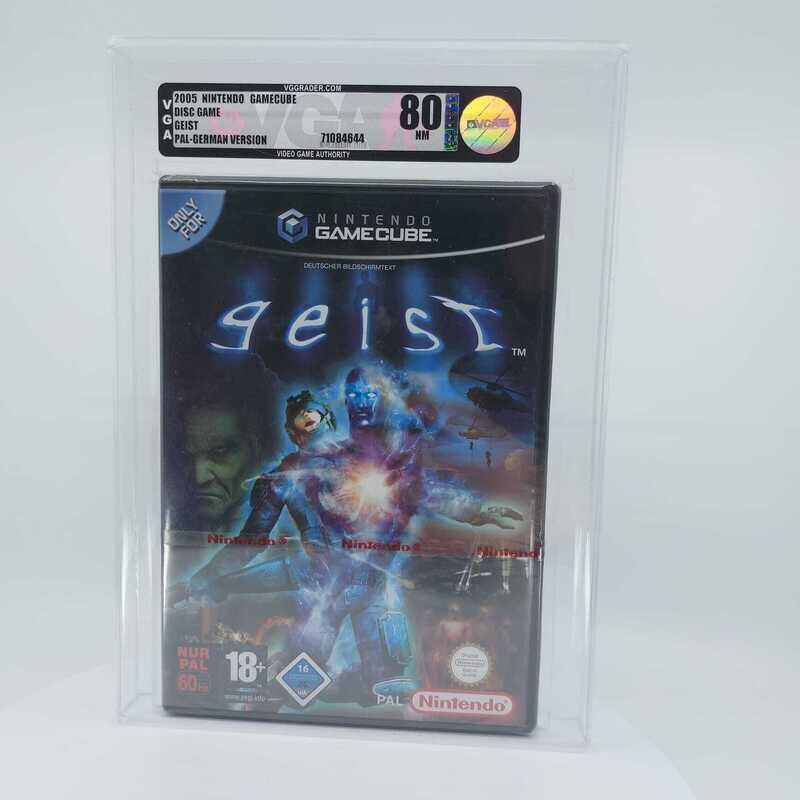GEIST - (VGA)