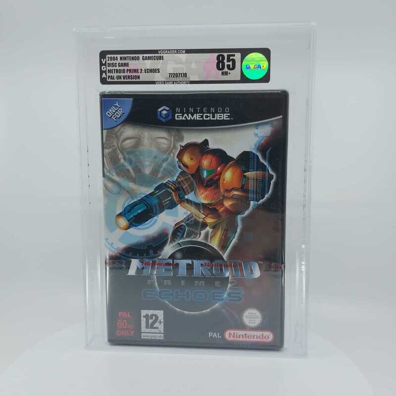 METROID PRIME 2 ECHOES