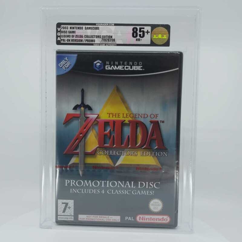 THE LEGEND OF ZELDA COLLECTOR'S COLLECTION
