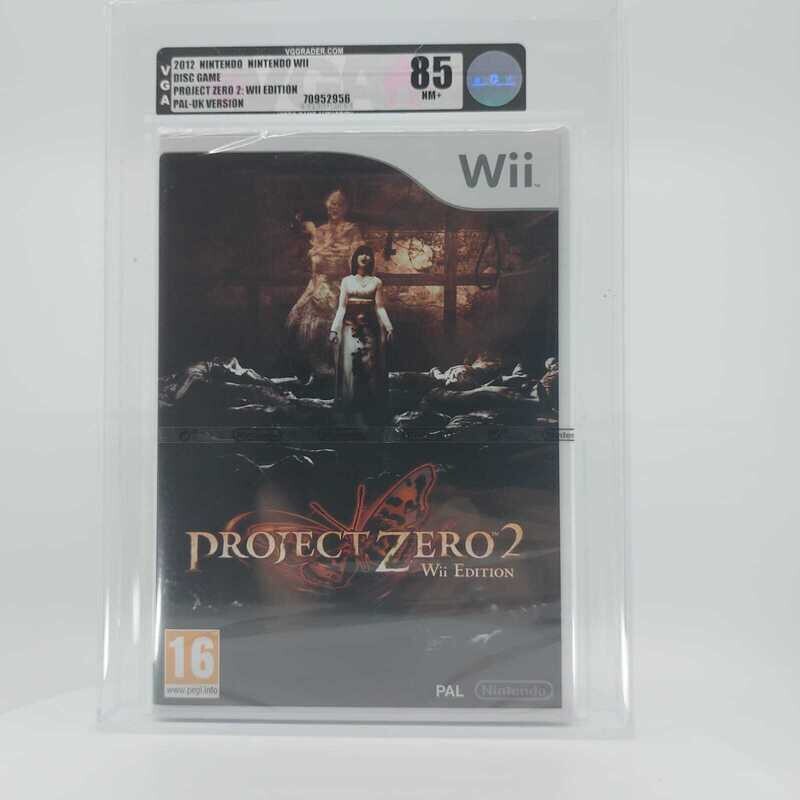 PROJECT ZERO2 -  Wii EDITION